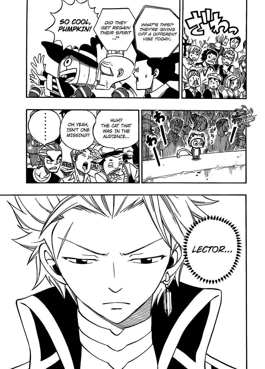 Fairy Tail Chapter 303 19